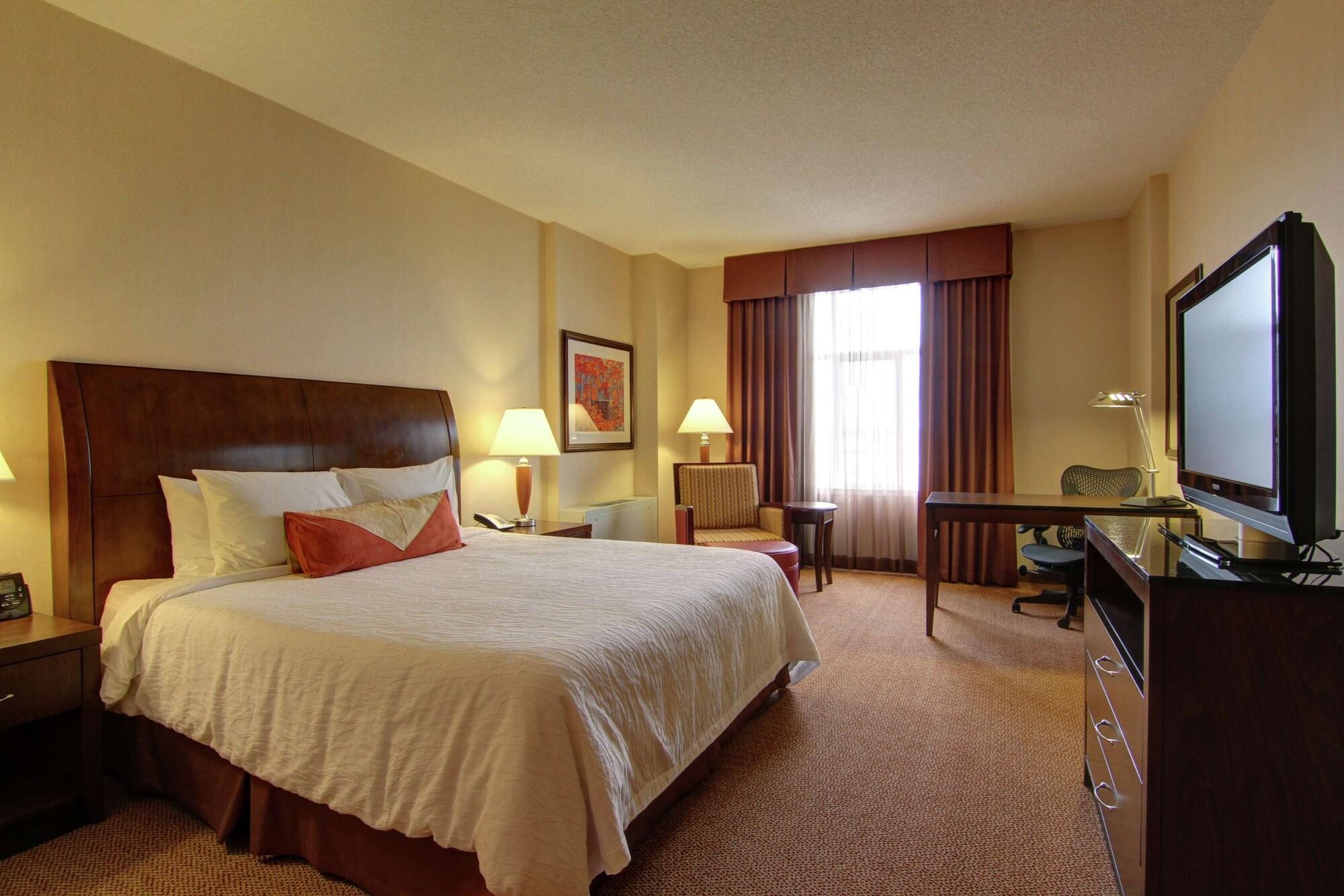 Hilton Garden Inn Calgary Airport Exterior foto