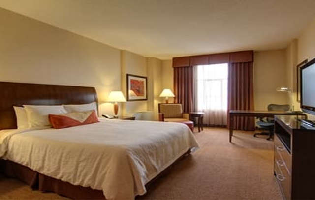 Hilton Garden Inn Calgary Airport Exterior foto